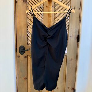 NWT Victoria’s Secret one piece shapewear XXL romper style short/tank